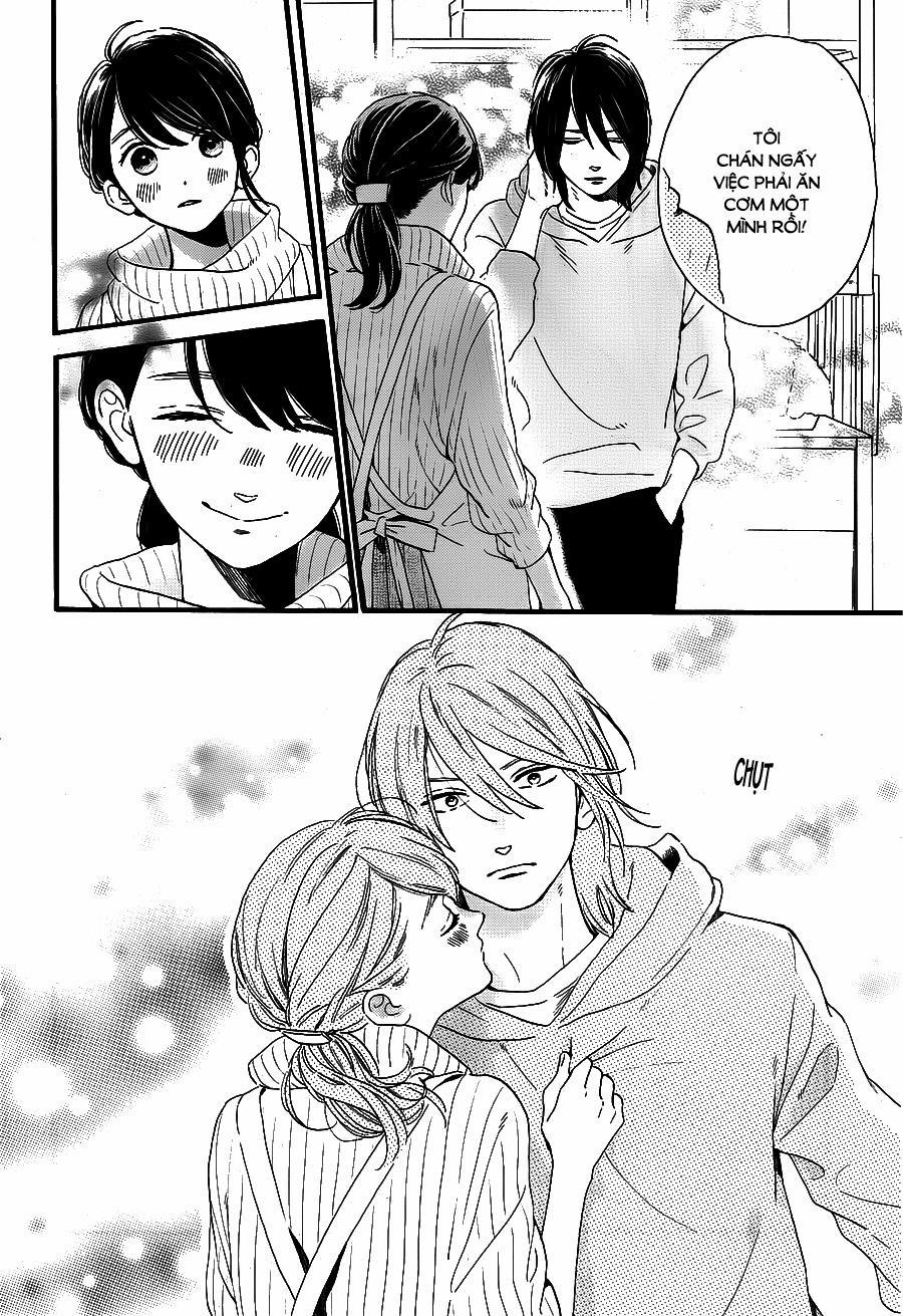 Những Đóa Sơn Trà Kia, Sẽ Vì Em Mà Đơm Hoa Khoe Sắc 68 trang 21