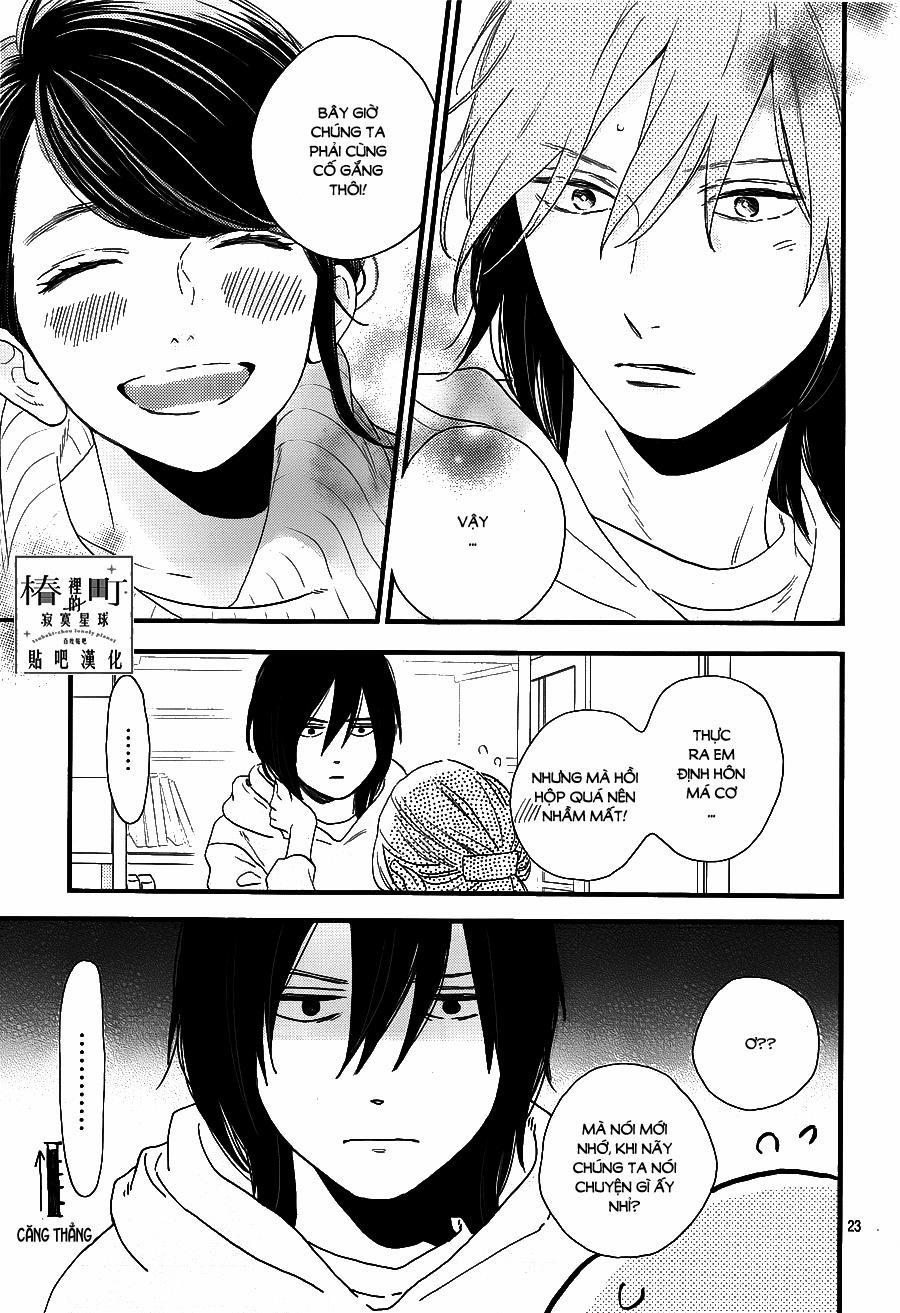 Những Đóa Sơn Trà Kia, Sẽ Vì Em Mà Đơm Hoa Khoe Sắc 68 trang 22