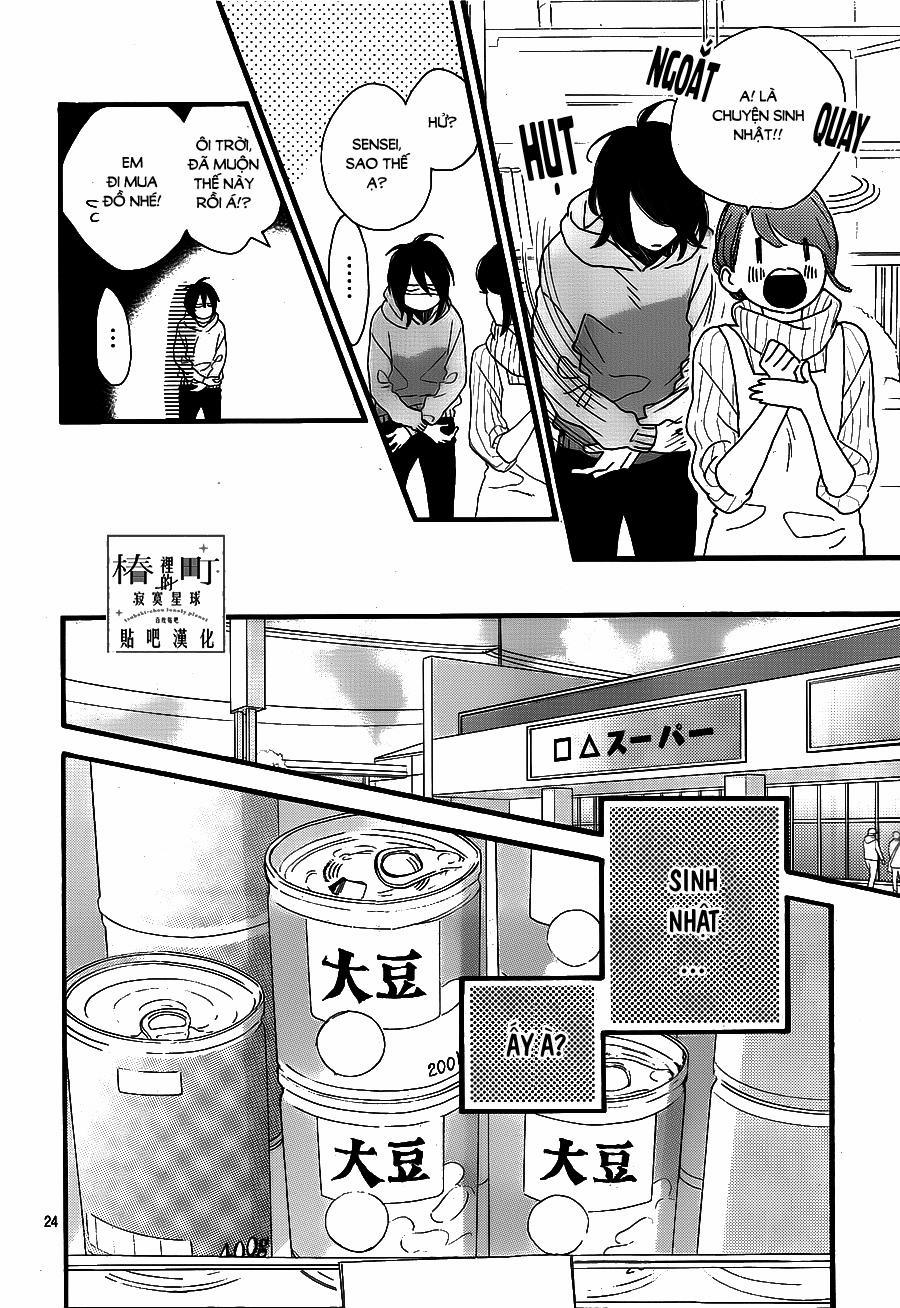 Những Đóa Sơn Trà Kia, Sẽ Vì Em Mà Đơm Hoa Khoe Sắc 68 trang 23