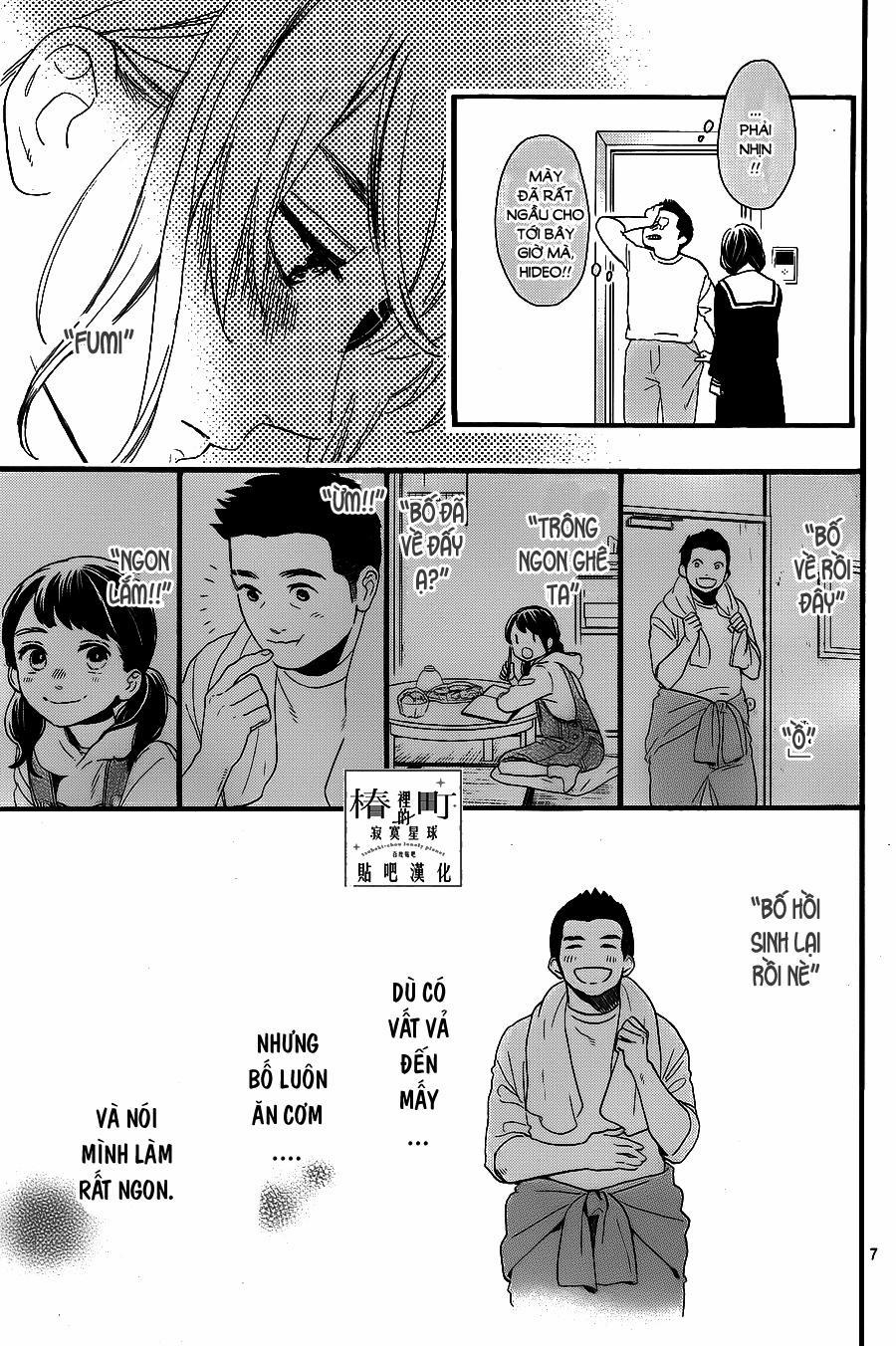 Những Đóa Sơn Trà Kia, Sẽ Vì Em Mà Đơm Hoa Khoe Sắc 68 trang 6