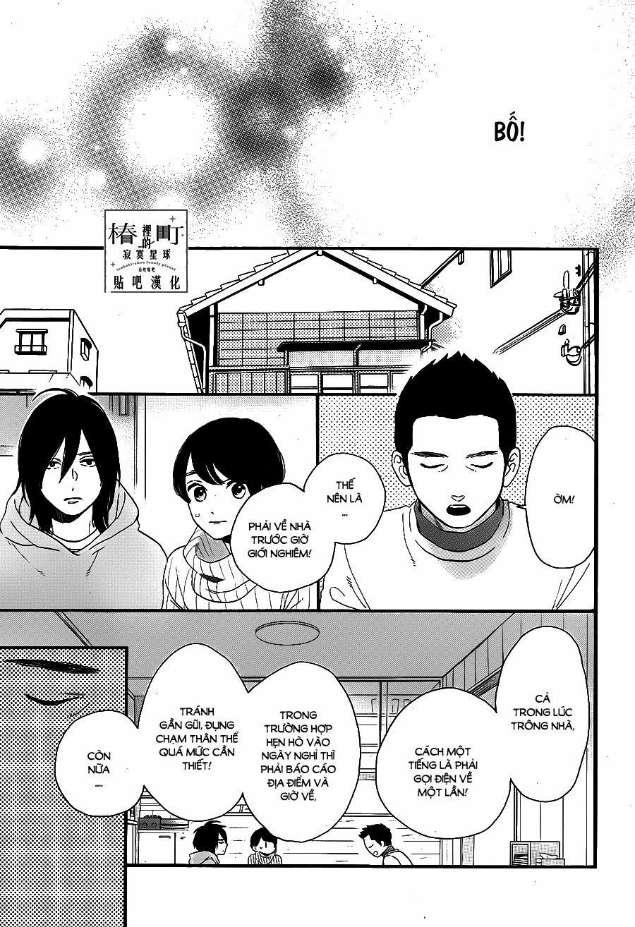 Những Đóa Sơn Trà Kia, Sẽ Vì Em Mà Đơm Hoa Khoe Sắc 68 trang 8