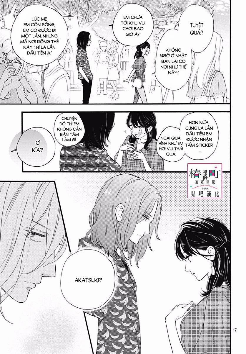 Những Đóa Sơn Trà Kia, Sẽ Vì Em Mà Đơm Hoa Khoe Sắc 69 trang 11