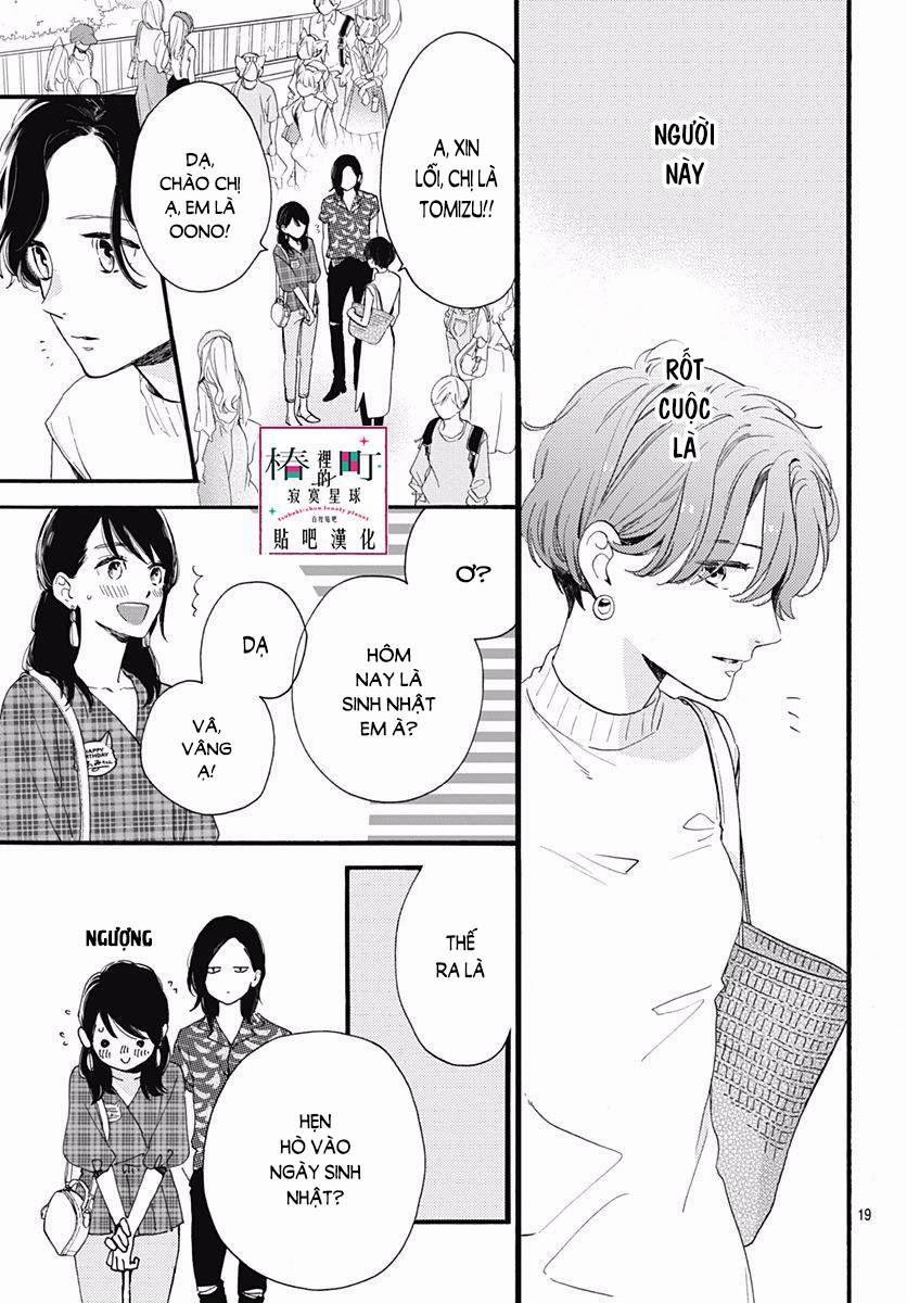 Những Đóa Sơn Trà Kia, Sẽ Vì Em Mà Đơm Hoa Khoe Sắc 69 trang 13