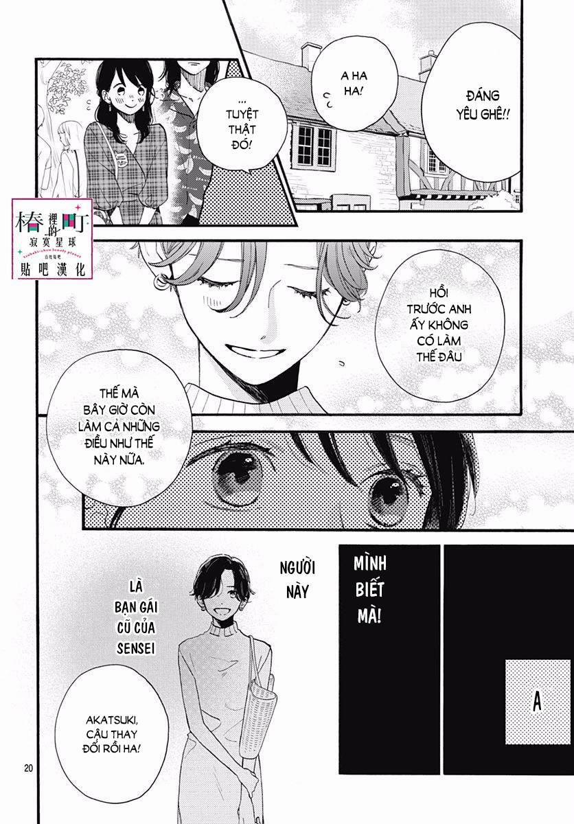 Những Đóa Sơn Trà Kia, Sẽ Vì Em Mà Đơm Hoa Khoe Sắc 69 trang 14