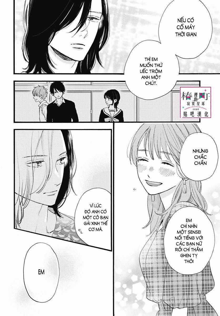 Những Đóa Sơn Trà Kia, Sẽ Vì Em Mà Đơm Hoa Khoe Sắc 69 trang 18