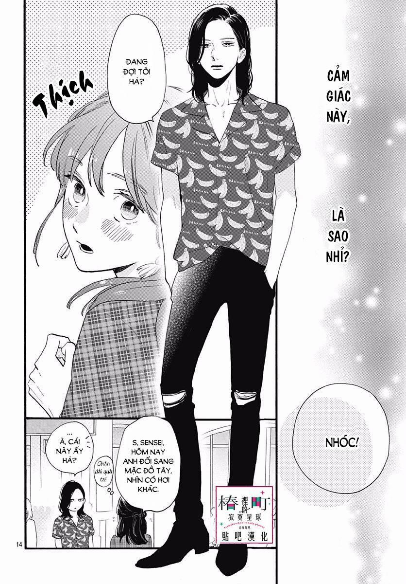 Những Đóa Sơn Trà Kia, Sẽ Vì Em Mà Đơm Hoa Khoe Sắc 69 trang 8