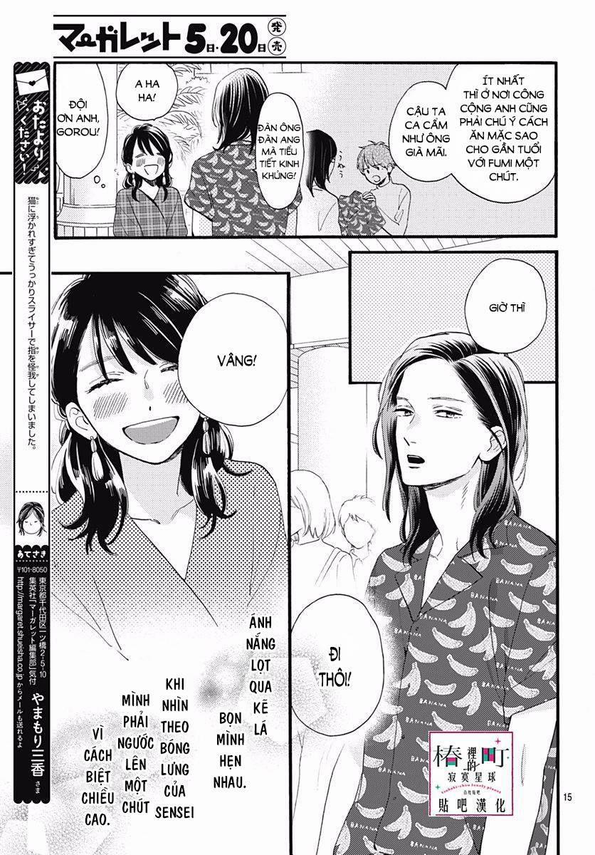 Những Đóa Sơn Trà Kia, Sẽ Vì Em Mà Đơm Hoa Khoe Sắc 69 trang 9