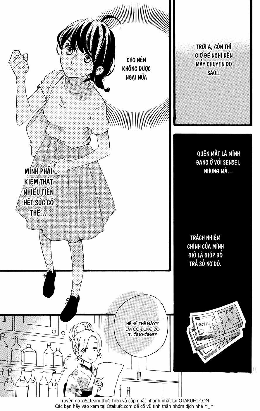 Những Đóa Sơn Trà Kia, Sẽ Vì Em Mà Đơm Hoa Khoe Sắc 7 trang 11