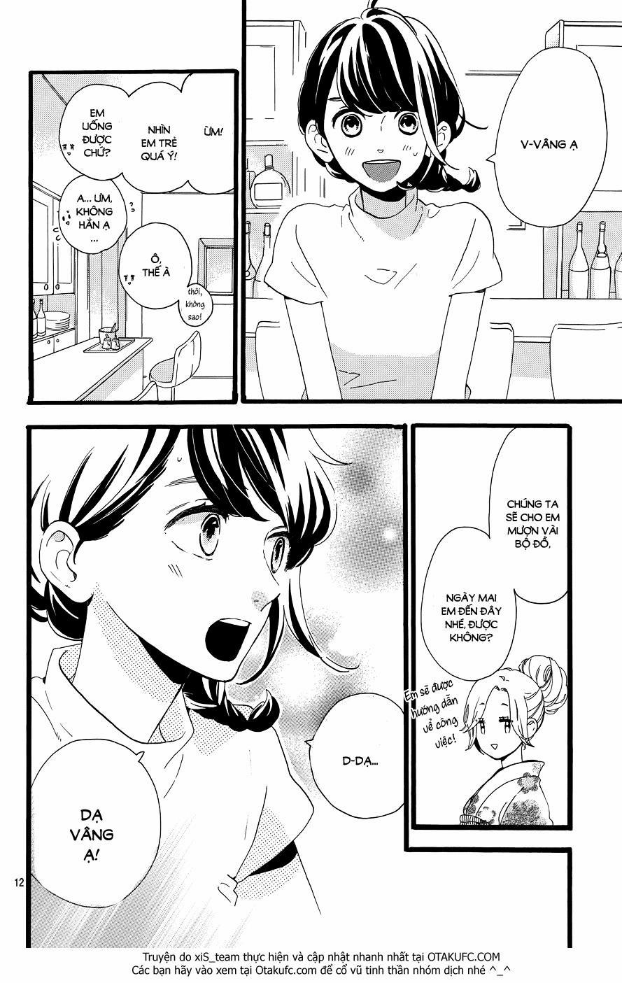 Những Đóa Sơn Trà Kia, Sẽ Vì Em Mà Đơm Hoa Khoe Sắc 7 trang 12