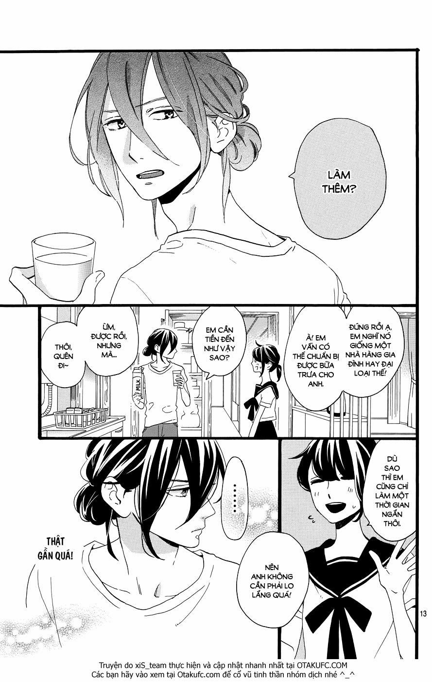 Những Đóa Sơn Trà Kia, Sẽ Vì Em Mà Đơm Hoa Khoe Sắc 7 trang 13