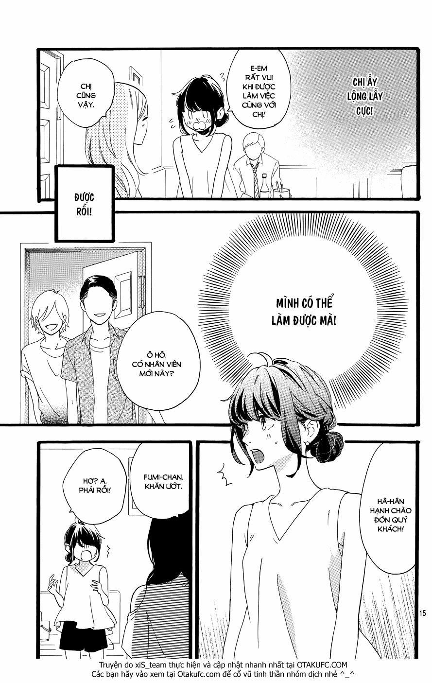 Những Đóa Sơn Trà Kia, Sẽ Vì Em Mà Đơm Hoa Khoe Sắc 7 trang 15