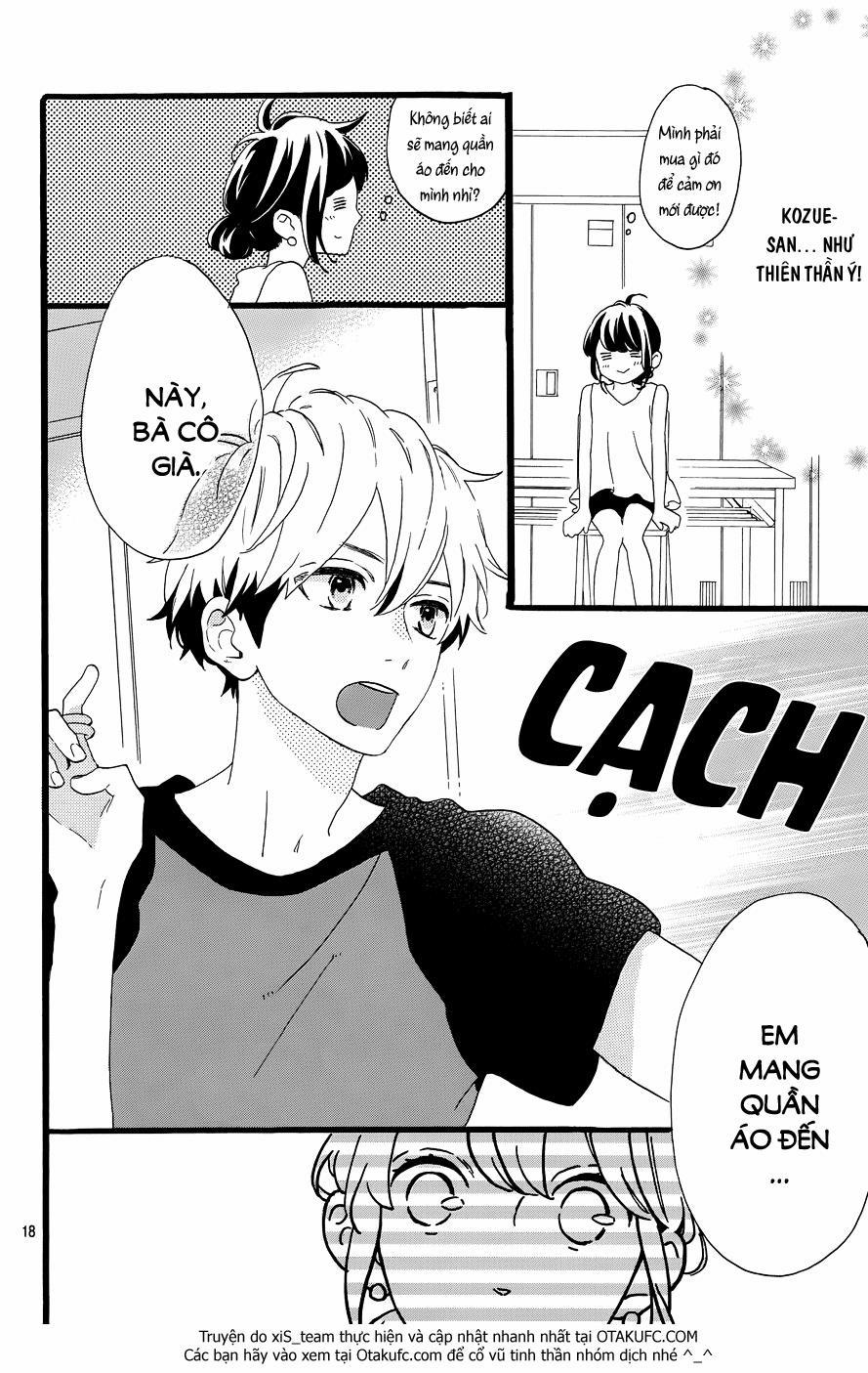 Những Đóa Sơn Trà Kia, Sẽ Vì Em Mà Đơm Hoa Khoe Sắc 7 trang 18