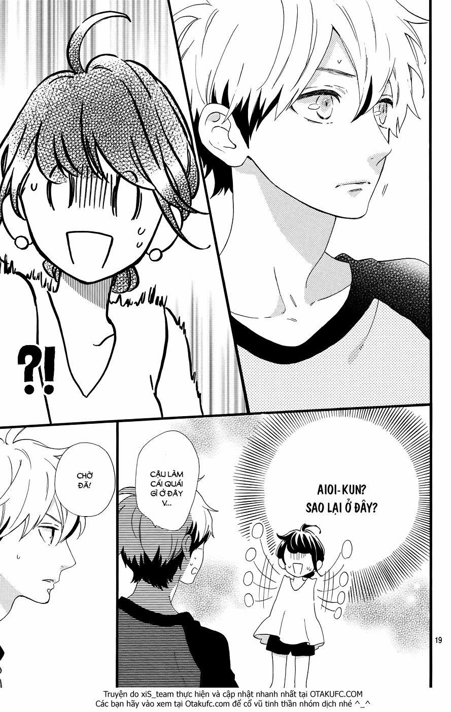 Những Đóa Sơn Trà Kia, Sẽ Vì Em Mà Đơm Hoa Khoe Sắc 7 trang 19