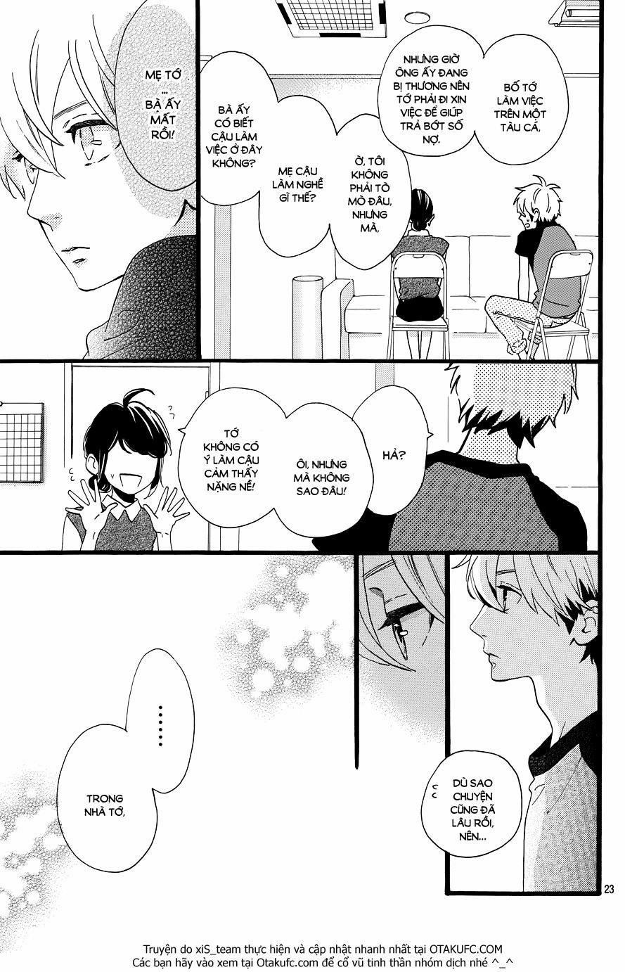 Những Đóa Sơn Trà Kia, Sẽ Vì Em Mà Đơm Hoa Khoe Sắc 7 trang 23