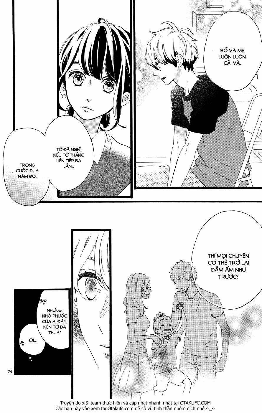 Những Đóa Sơn Trà Kia, Sẽ Vì Em Mà Đơm Hoa Khoe Sắc 7 trang 24