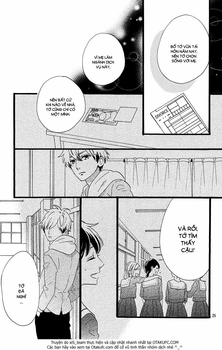 Những Đóa Sơn Trà Kia, Sẽ Vì Em Mà Đơm Hoa Khoe Sắc 7 trang 25