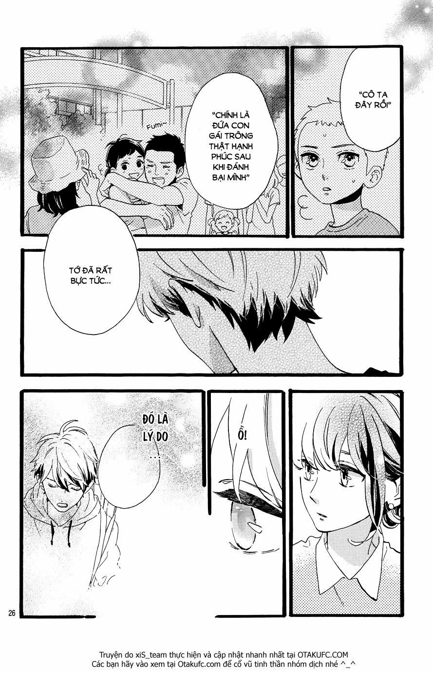 Những Đóa Sơn Trà Kia, Sẽ Vì Em Mà Đơm Hoa Khoe Sắc 7 trang 26