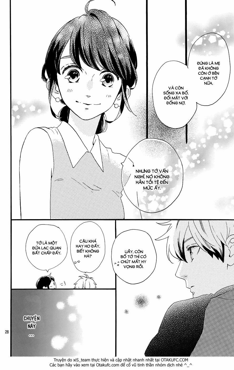 Những Đóa Sơn Trà Kia, Sẽ Vì Em Mà Đơm Hoa Khoe Sắc 7 trang 28