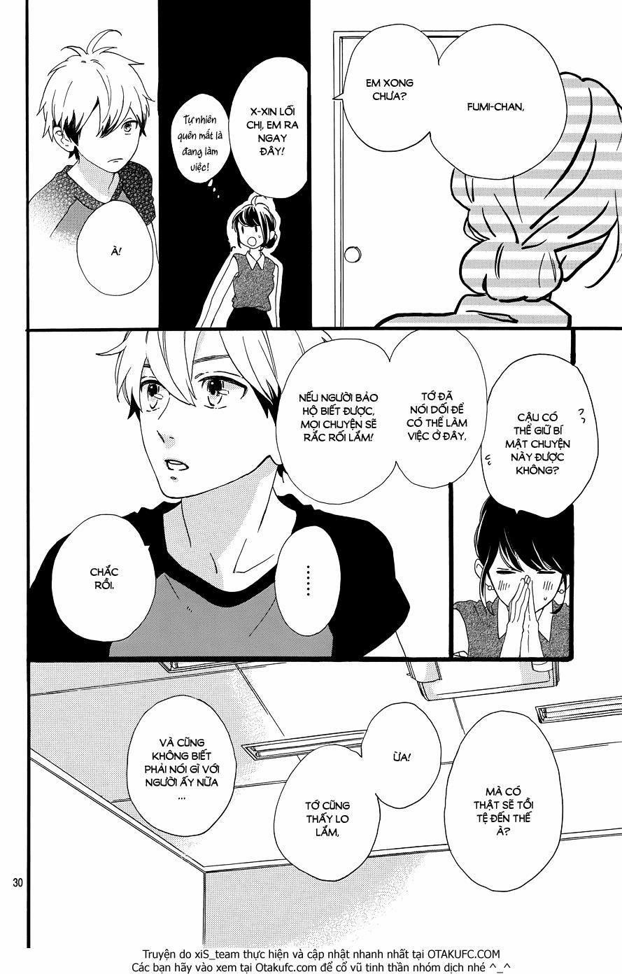 Những Đóa Sơn Trà Kia, Sẽ Vì Em Mà Đơm Hoa Khoe Sắc 7 trang 30