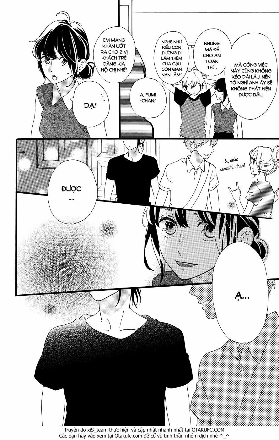 Những Đóa Sơn Trà Kia, Sẽ Vì Em Mà Đơm Hoa Khoe Sắc 7 trang 31