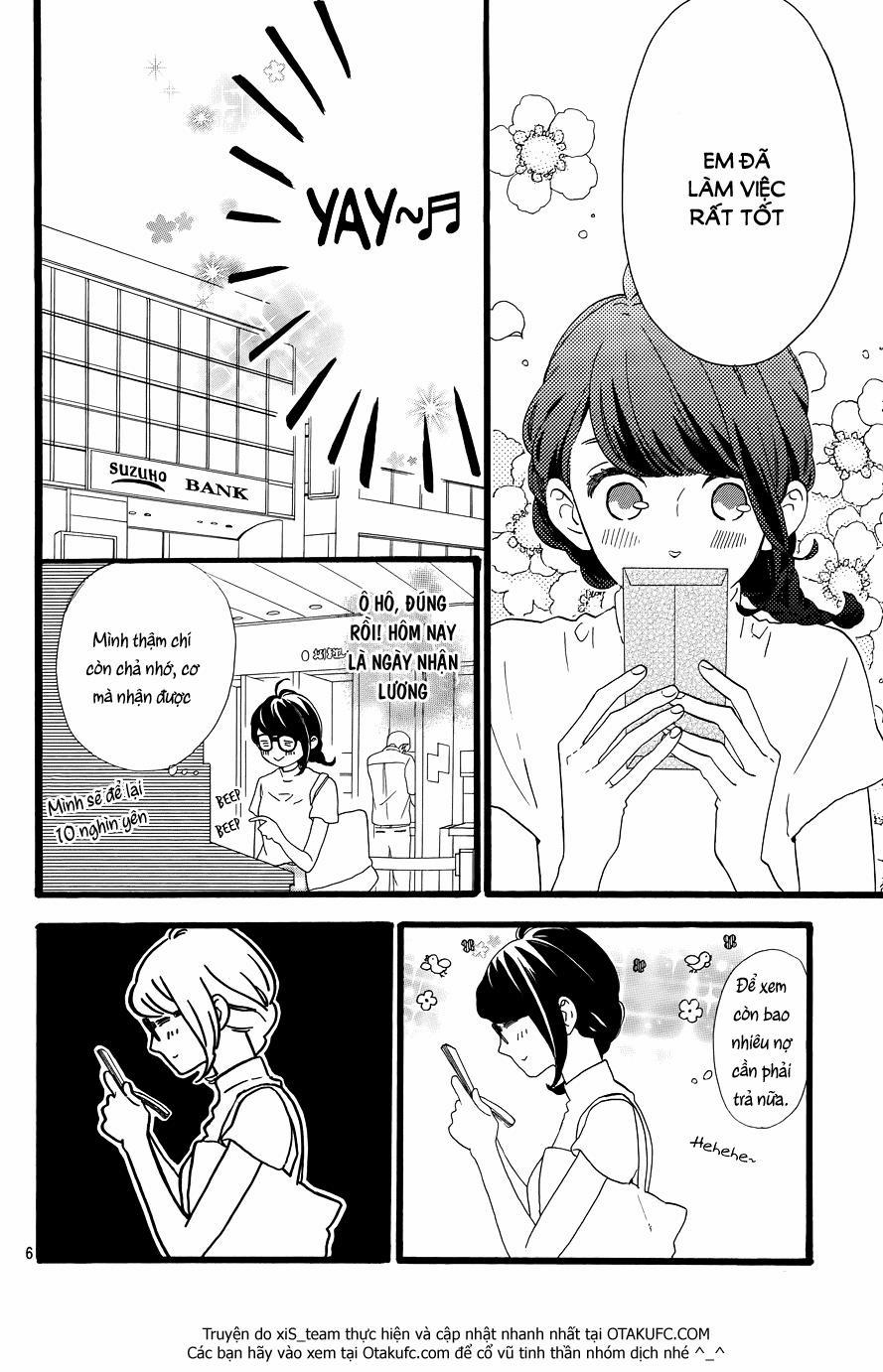 Những Đóa Sơn Trà Kia, Sẽ Vì Em Mà Đơm Hoa Khoe Sắc 7 trang 6