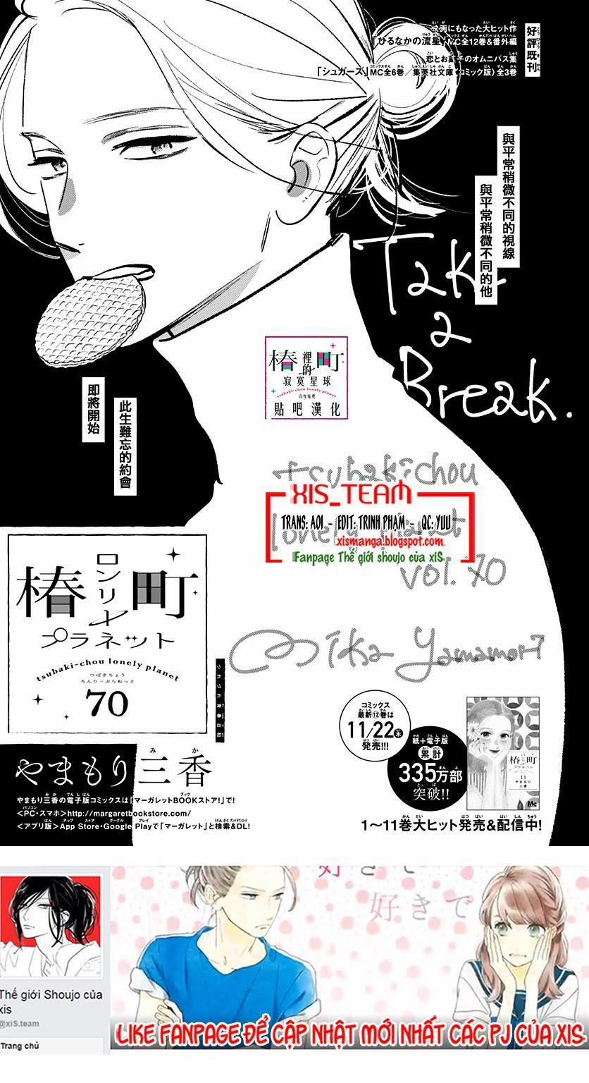 Những Đóa Sơn Trà Kia, Sẽ Vì Em Mà Đơm Hoa Khoe Sắc 70 trang 0