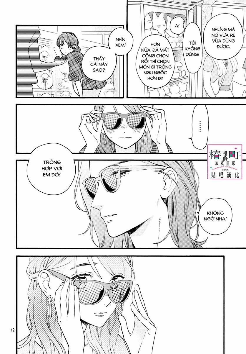 Những Đóa Sơn Trà Kia, Sẽ Vì Em Mà Đơm Hoa Khoe Sắc 70 trang 10