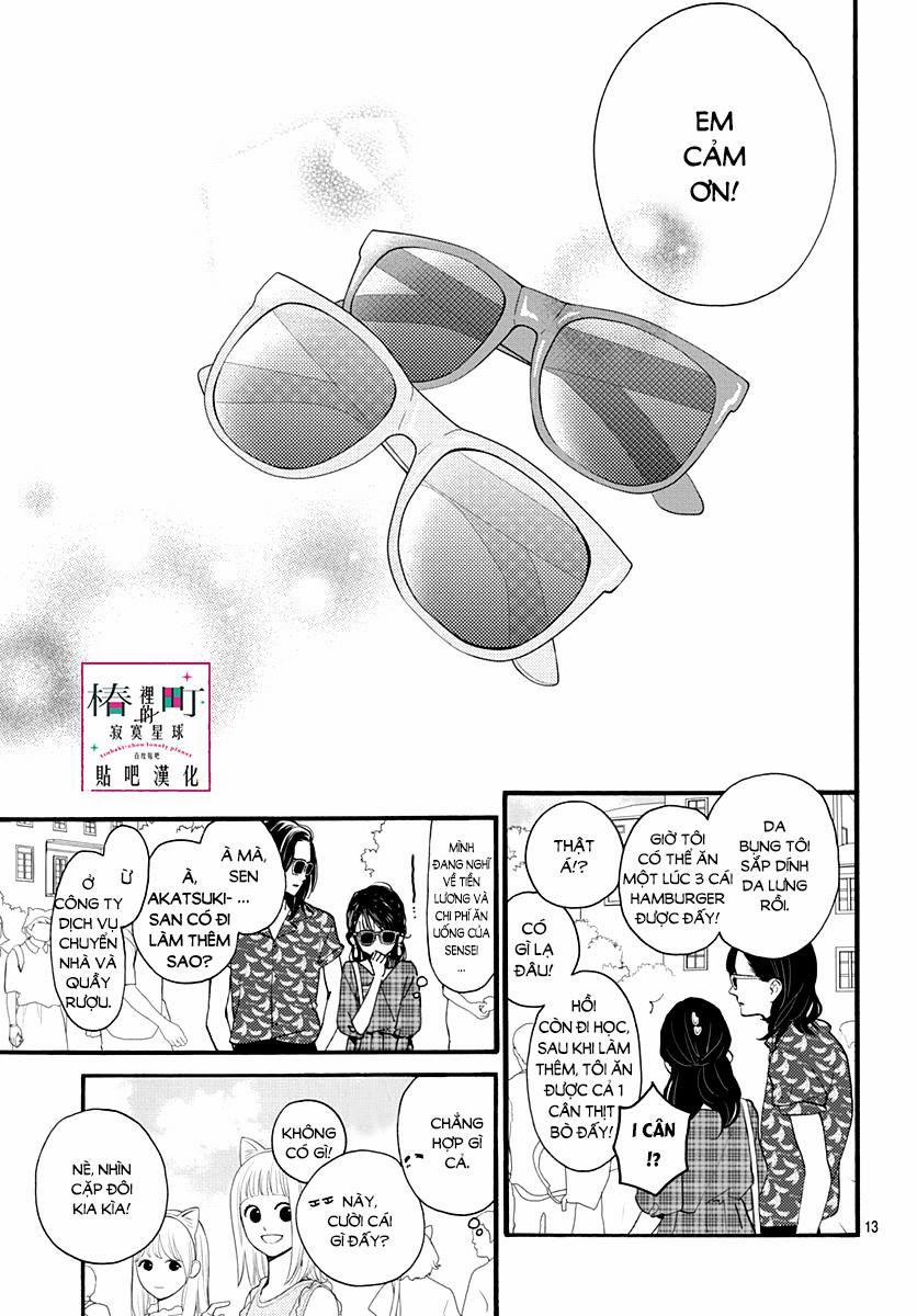 Những Đóa Sơn Trà Kia, Sẽ Vì Em Mà Đơm Hoa Khoe Sắc 70 trang 11