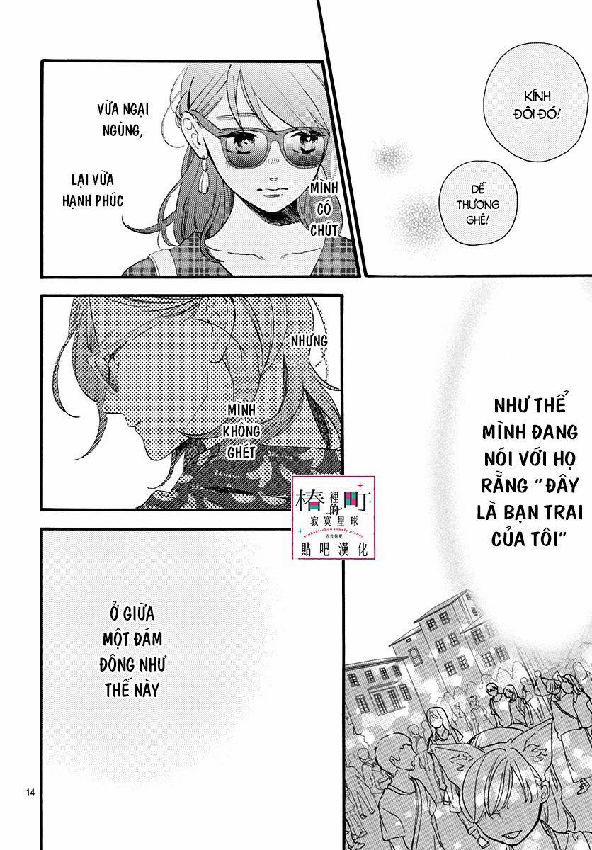 Những Đóa Sơn Trà Kia, Sẽ Vì Em Mà Đơm Hoa Khoe Sắc 70 trang 12