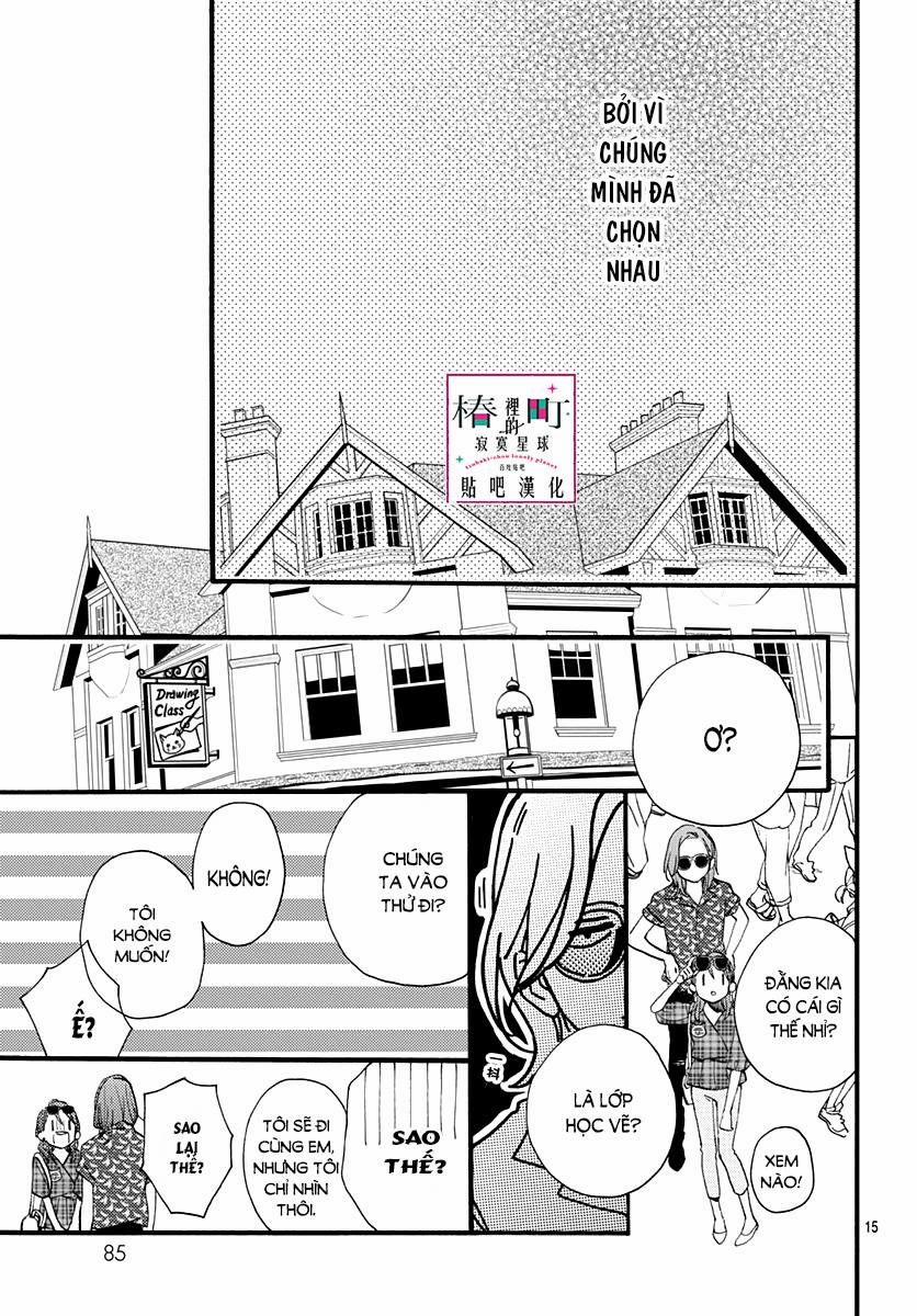 Những Đóa Sơn Trà Kia, Sẽ Vì Em Mà Đơm Hoa Khoe Sắc 70 trang 13