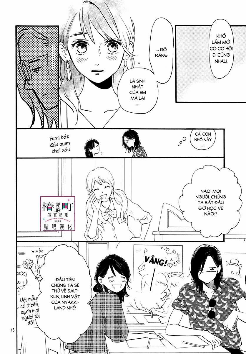 Những Đóa Sơn Trà Kia, Sẽ Vì Em Mà Đơm Hoa Khoe Sắc 70 trang 14