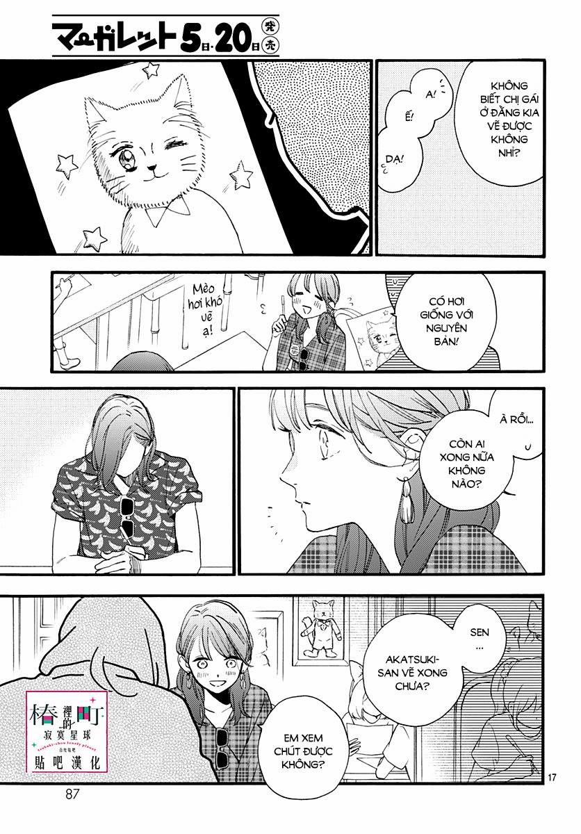 Những Đóa Sơn Trà Kia, Sẽ Vì Em Mà Đơm Hoa Khoe Sắc 70 trang 15