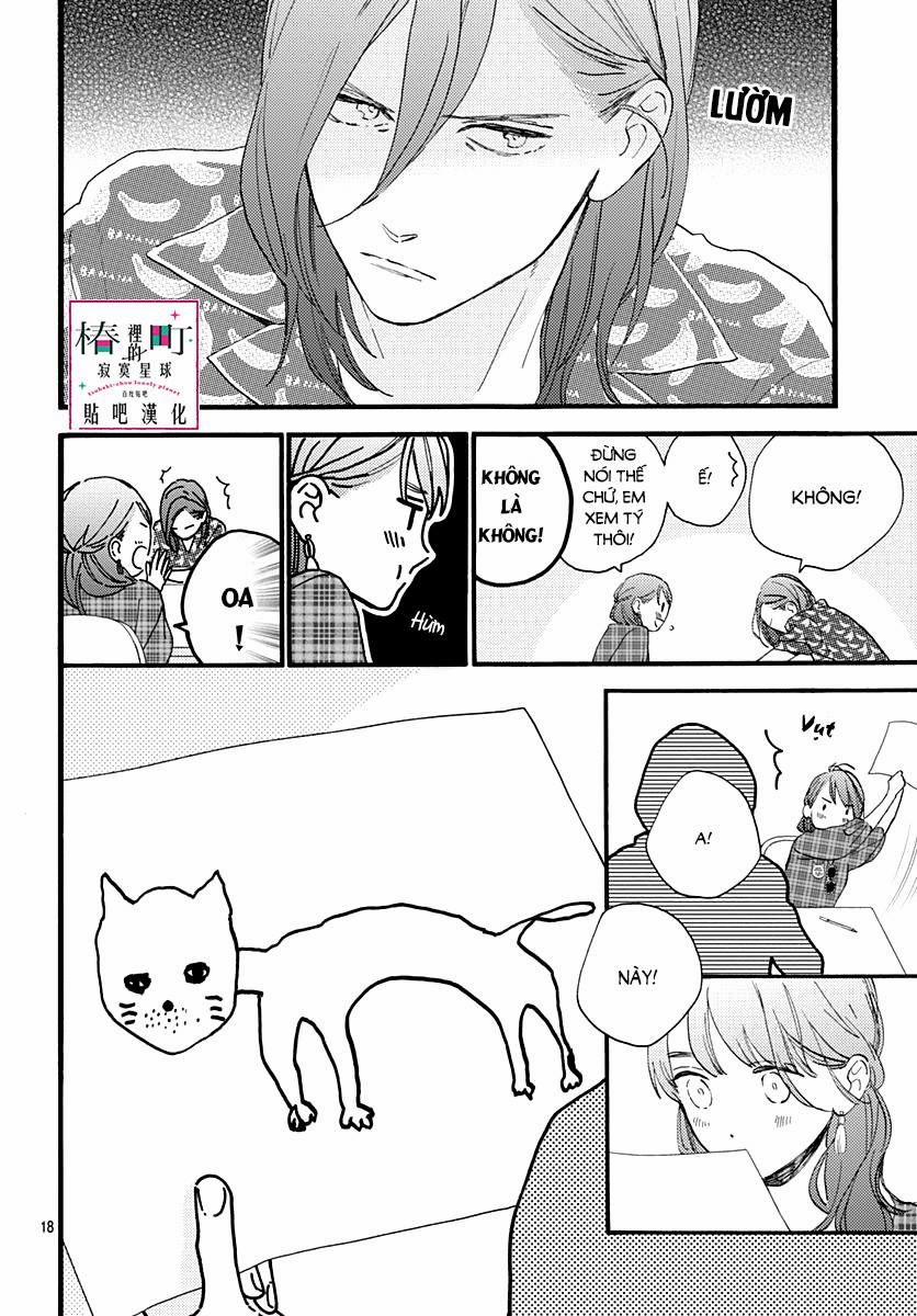 Những Đóa Sơn Trà Kia, Sẽ Vì Em Mà Đơm Hoa Khoe Sắc 70 trang 16