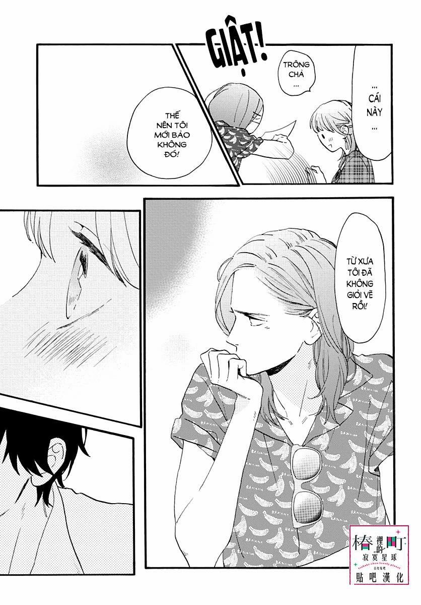 Những Đóa Sơn Trà Kia, Sẽ Vì Em Mà Đơm Hoa Khoe Sắc 70 trang 17