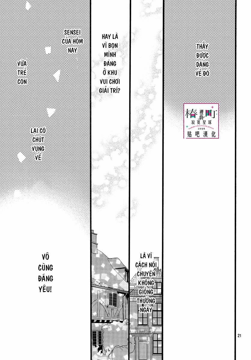 Những Đóa Sơn Trà Kia, Sẽ Vì Em Mà Đơm Hoa Khoe Sắc 70 trang 19