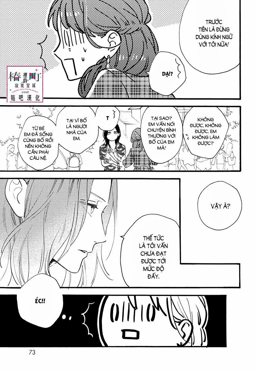 Những Đóa Sơn Trà Kia, Sẽ Vì Em Mà Đơm Hoa Khoe Sắc 70 trang 2