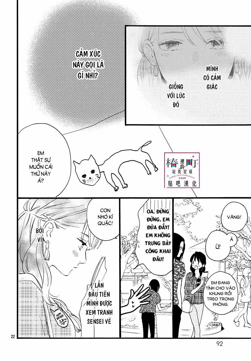 Những Đóa Sơn Trà Kia, Sẽ Vì Em Mà Đơm Hoa Khoe Sắc 70 trang 20