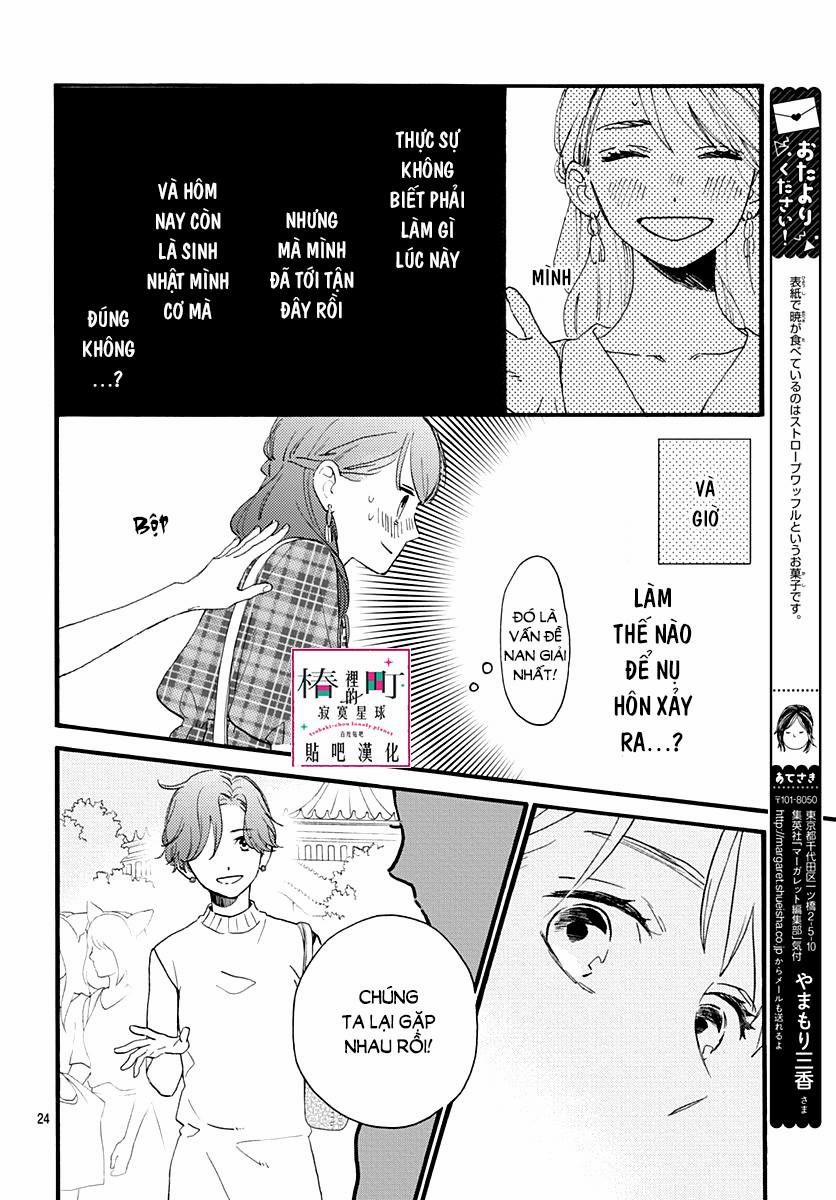 Những Đóa Sơn Trà Kia, Sẽ Vì Em Mà Đơm Hoa Khoe Sắc 70 trang 22