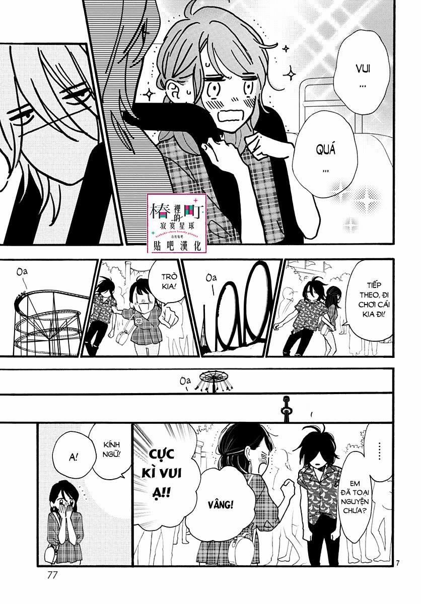 Những Đóa Sơn Trà Kia, Sẽ Vì Em Mà Đơm Hoa Khoe Sắc 70 trang 5