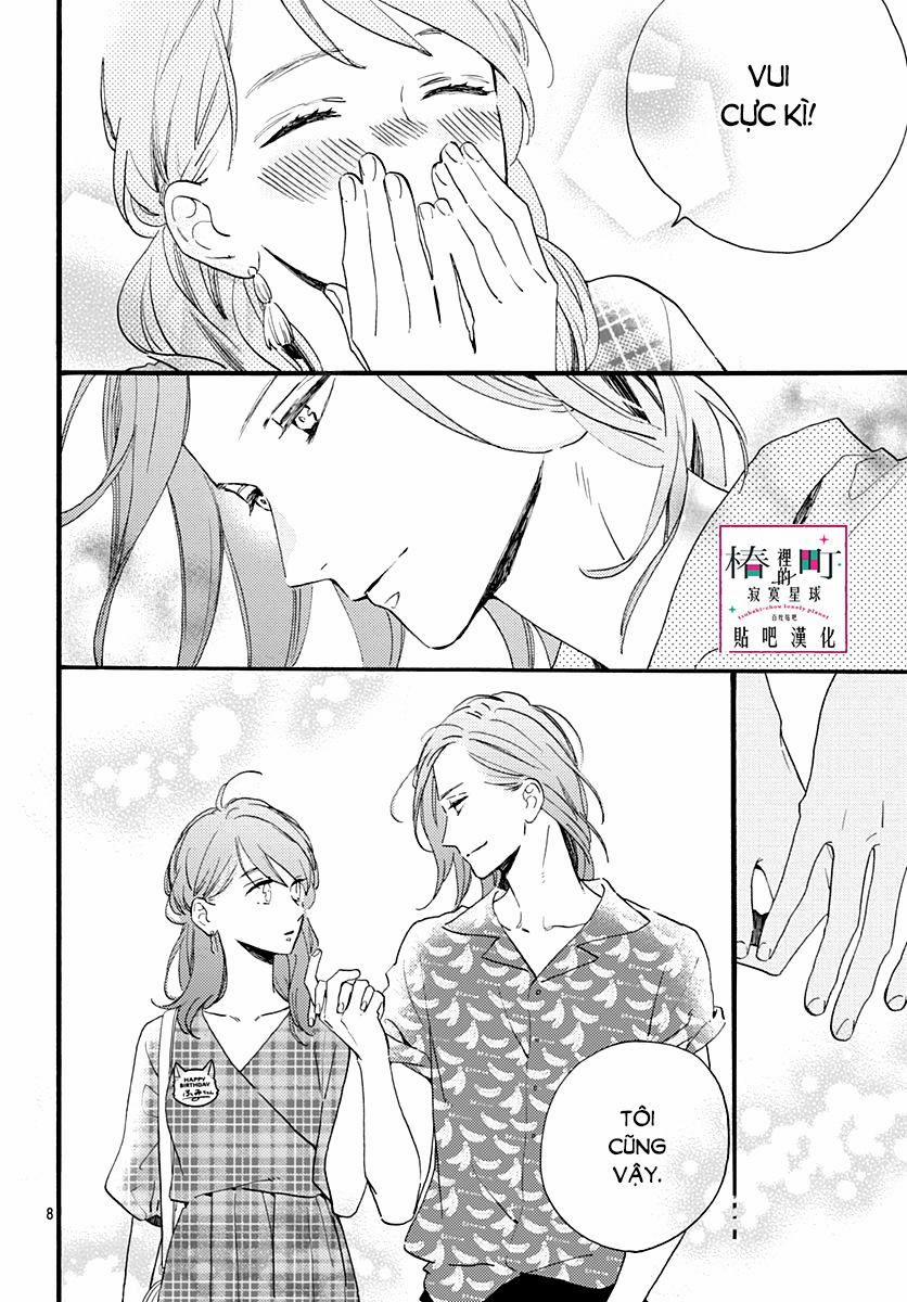 Những Đóa Sơn Trà Kia, Sẽ Vì Em Mà Đơm Hoa Khoe Sắc 70 trang 6