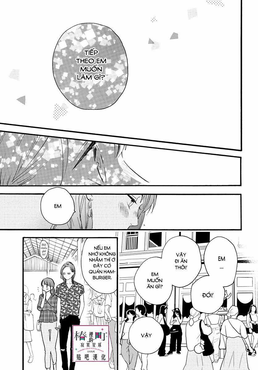 Những Đóa Sơn Trà Kia, Sẽ Vì Em Mà Đơm Hoa Khoe Sắc 70 trang 7