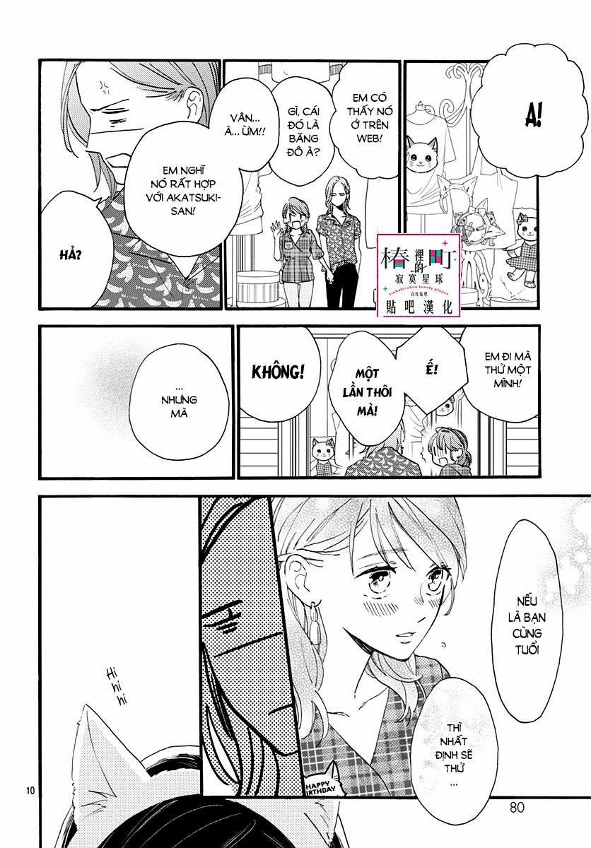 Những Đóa Sơn Trà Kia, Sẽ Vì Em Mà Đơm Hoa Khoe Sắc 70 trang 8