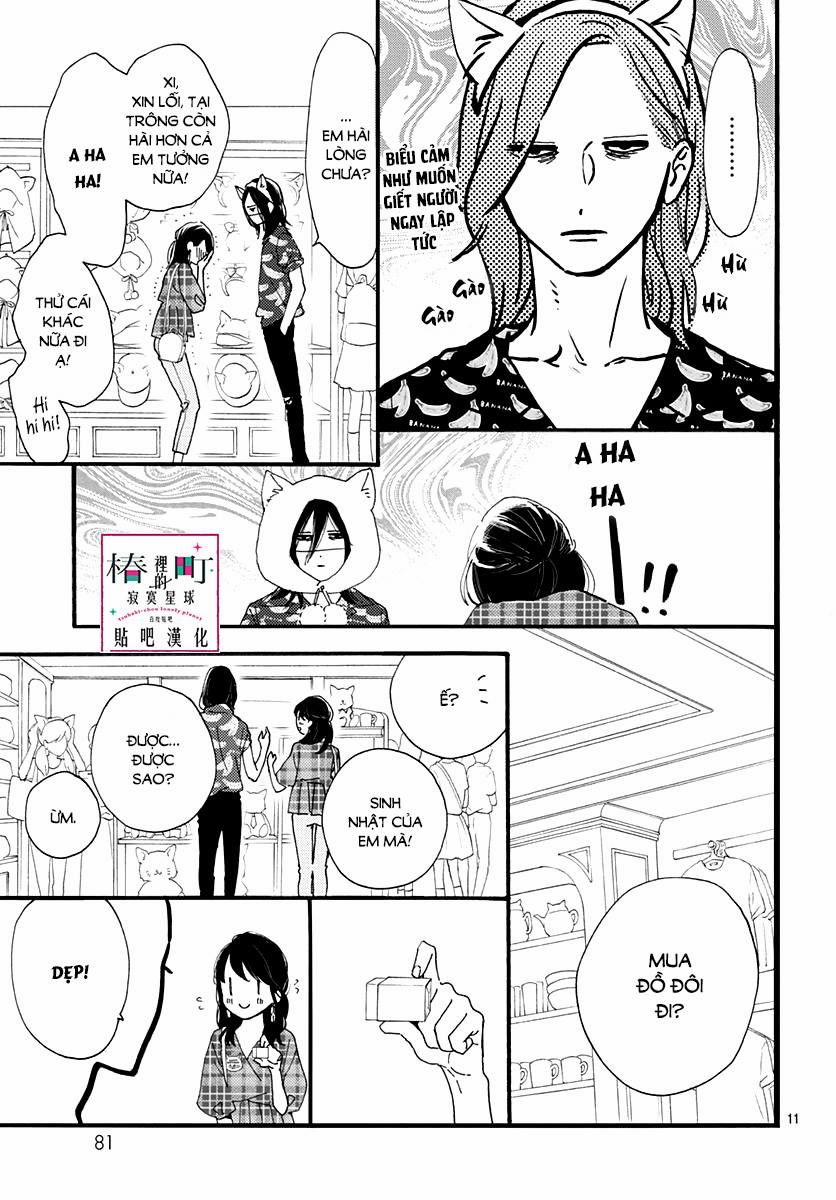 Những Đóa Sơn Trà Kia, Sẽ Vì Em Mà Đơm Hoa Khoe Sắc 70 trang 9