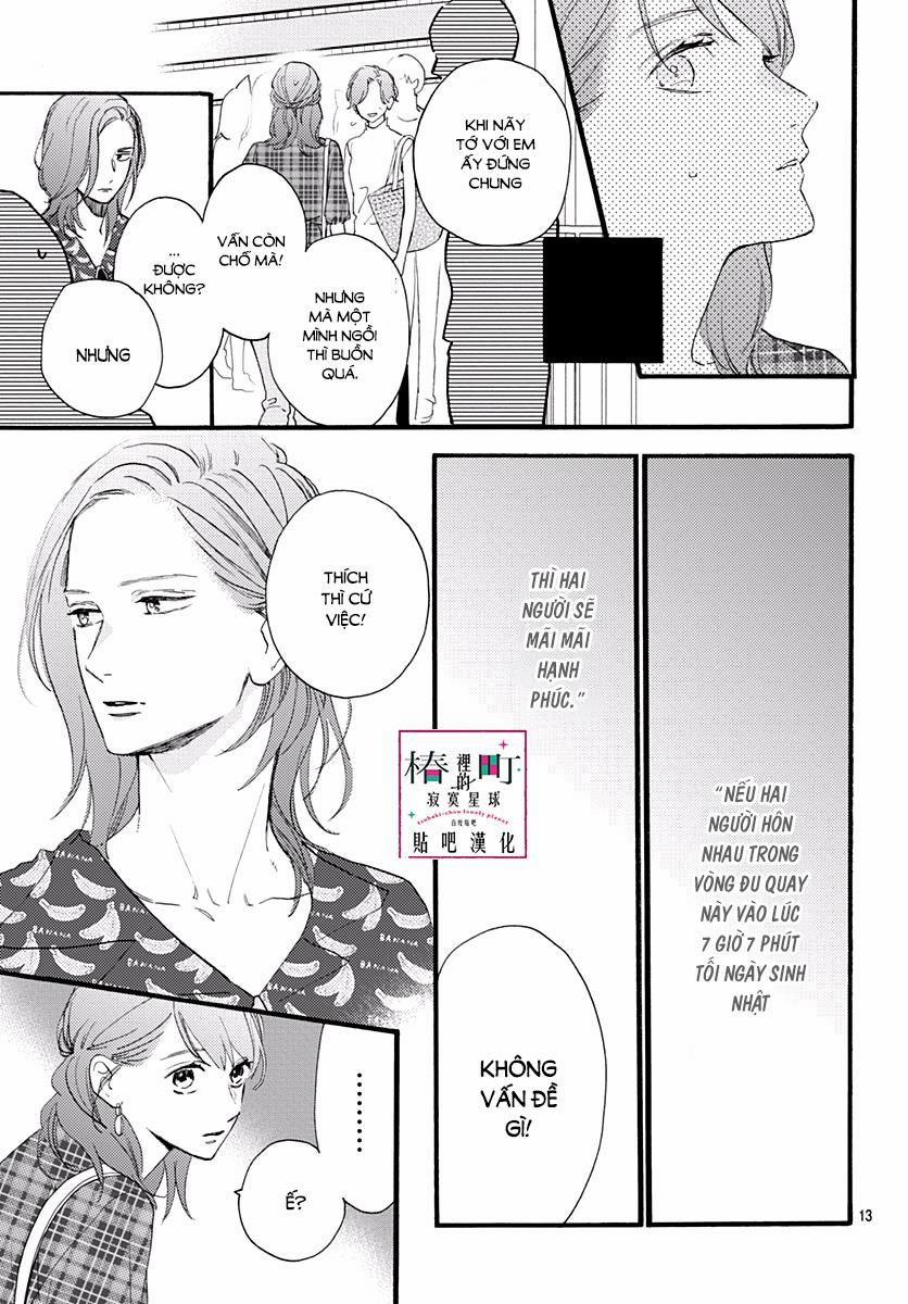 Những Đóa Sơn Trà Kia, Sẽ Vì Em Mà Đơm Hoa Khoe Sắc 71 trang 12