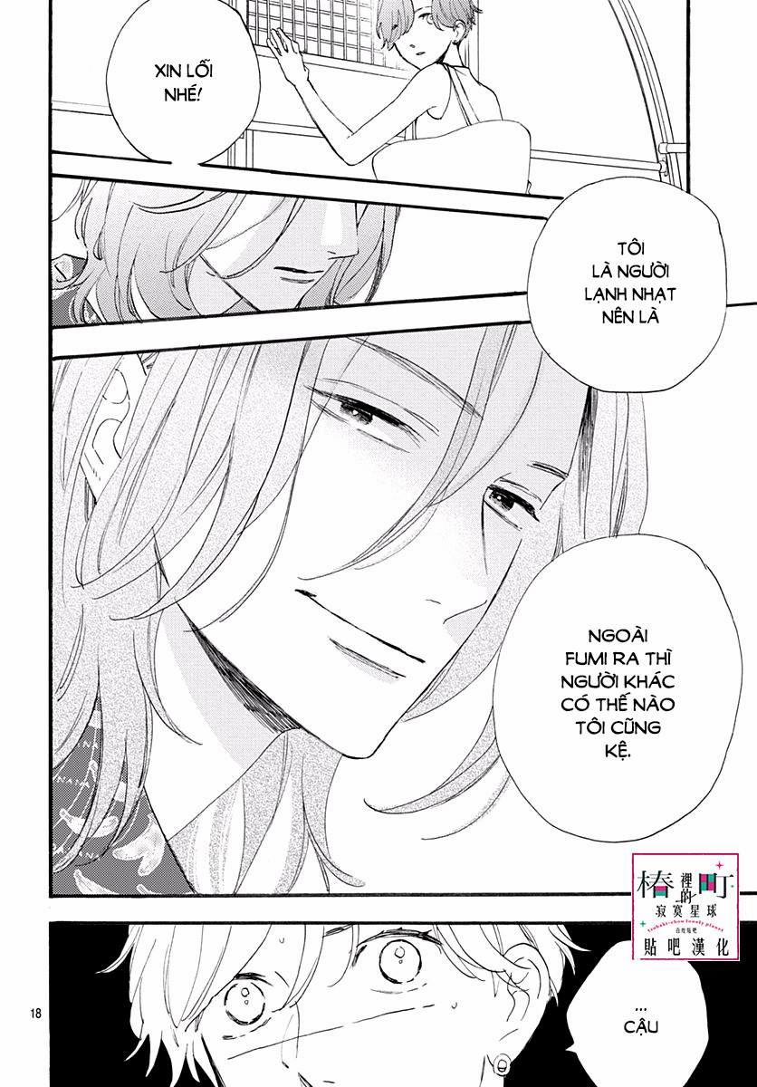 Những Đóa Sơn Trà Kia, Sẽ Vì Em Mà Đơm Hoa Khoe Sắc 71 trang 17