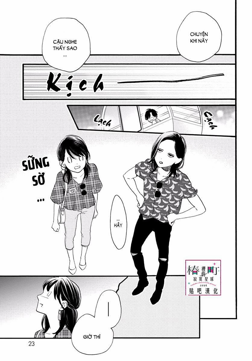 Những Đóa Sơn Trà Kia, Sẽ Vì Em Mà Đơm Hoa Khoe Sắc 71 trang 18