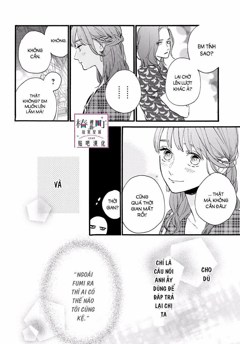 Những Đóa Sơn Trà Kia, Sẽ Vì Em Mà Đơm Hoa Khoe Sắc 71 trang 19