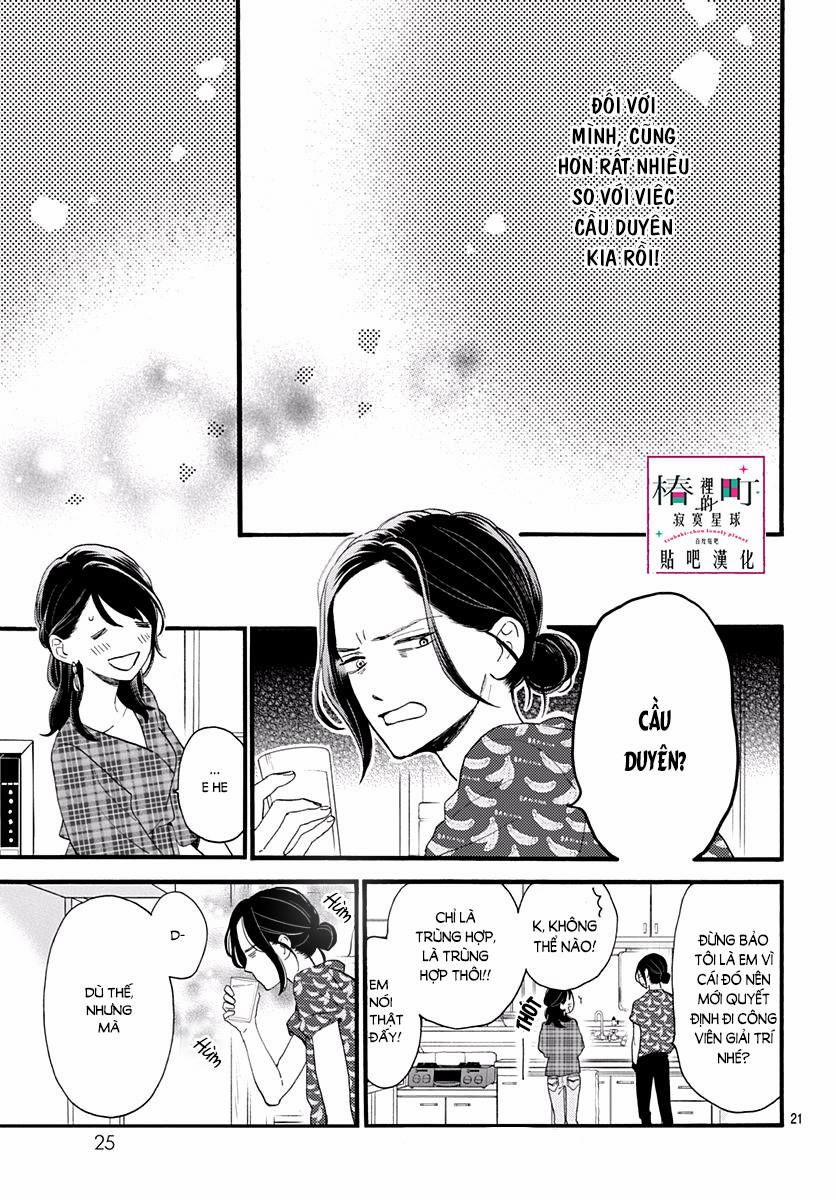 Những Đóa Sơn Trà Kia, Sẽ Vì Em Mà Đơm Hoa Khoe Sắc 71 trang 20