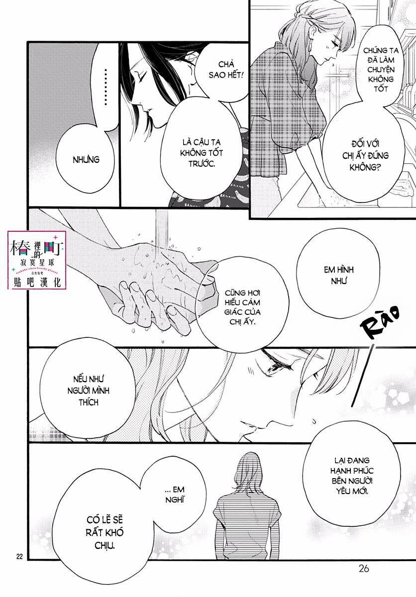 Những Đóa Sơn Trà Kia, Sẽ Vì Em Mà Đơm Hoa Khoe Sắc 71 trang 21