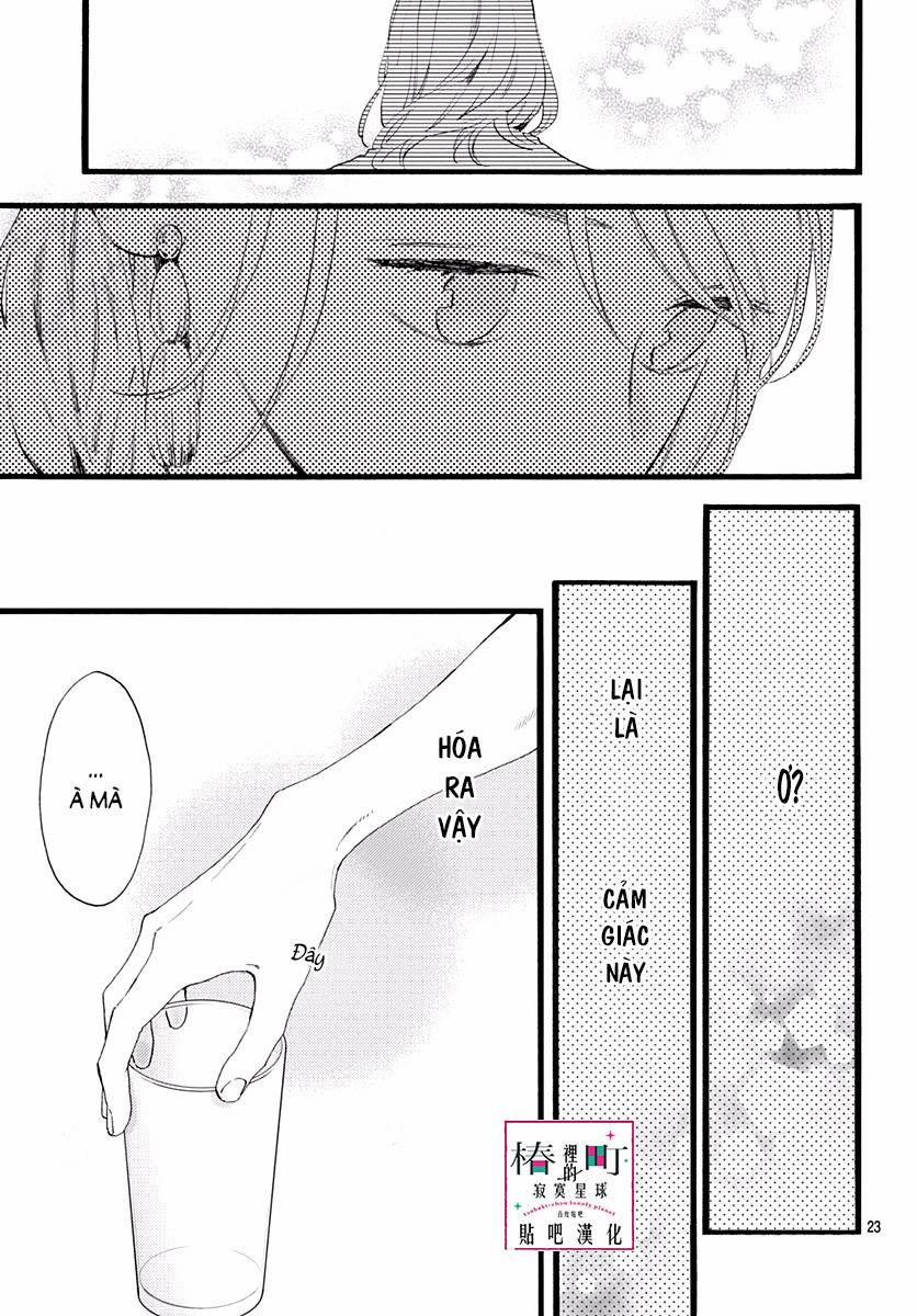 Những Đóa Sơn Trà Kia, Sẽ Vì Em Mà Đơm Hoa Khoe Sắc 71 trang 22